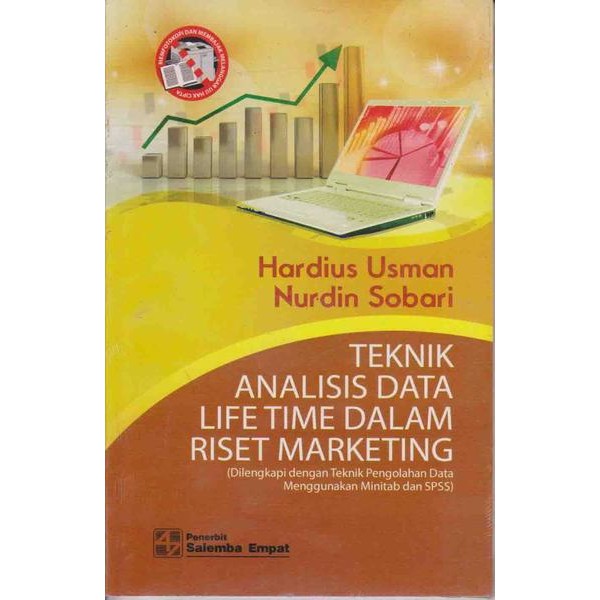 Salemba Empat "Teknik Analisis Data Life Time Dalam Riset Marketing"