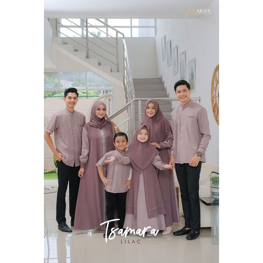 Open order Bacth 2 gamis TSAMARA by akifa