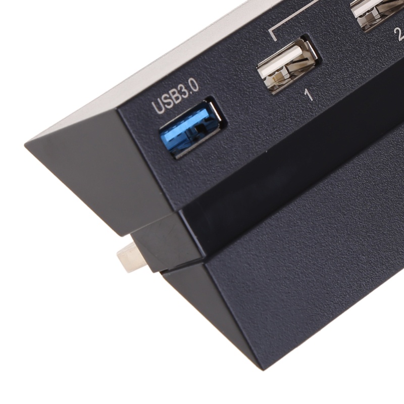 Btsg 5port HUB Untuk USB 3.0 High Speed Charger Controller Splitter Ekspanding Untuk Konsol Aksesoris