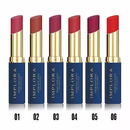 IMPLORA Intense Matte Lipstick