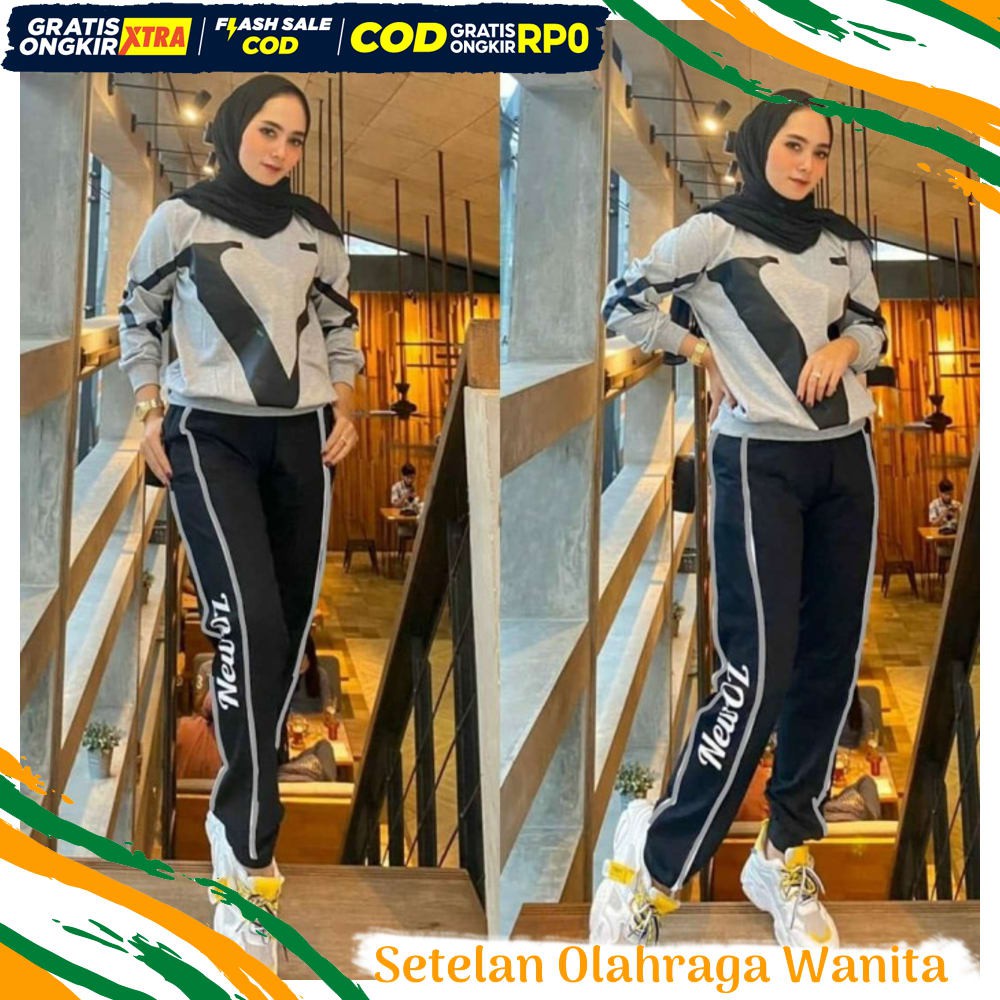 COD SETELAN JUMBO LD 100 130 FIT XXXXL SET OLGA SETCEL MUSLIM BAJU SENAM i.1055111.3508850631 ￥۞ Baj
