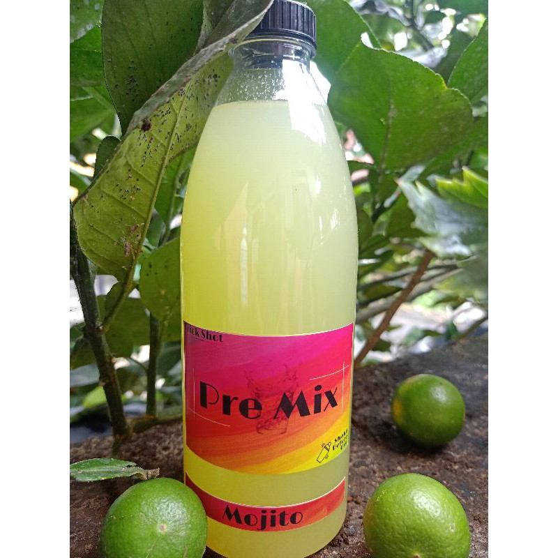 

Premix Campuran untuk minuman