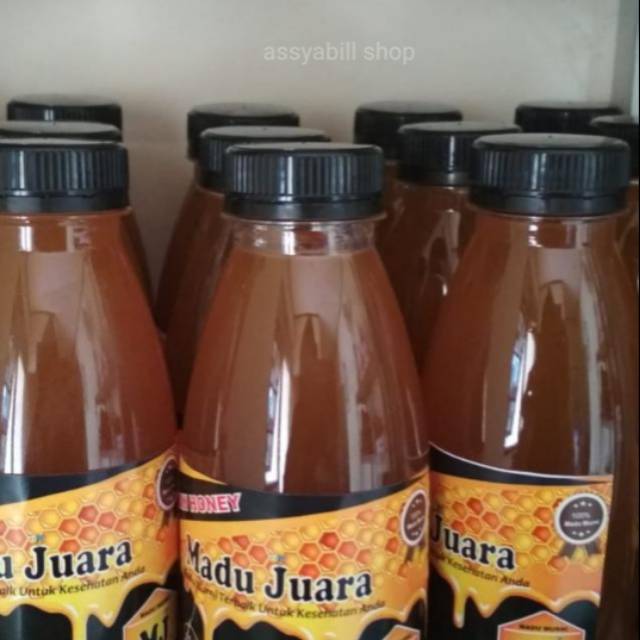 

Madu Juara