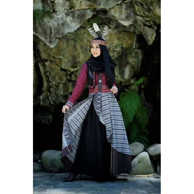 Super Big Sale Muraah Ready siap kirim Tuneeca Nusantara NWT Size L