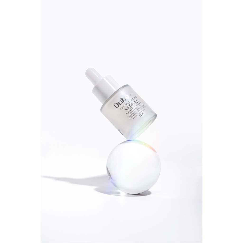 RADYSA-CRYSTAL DIAMOND SERUM DABE BEAUTE