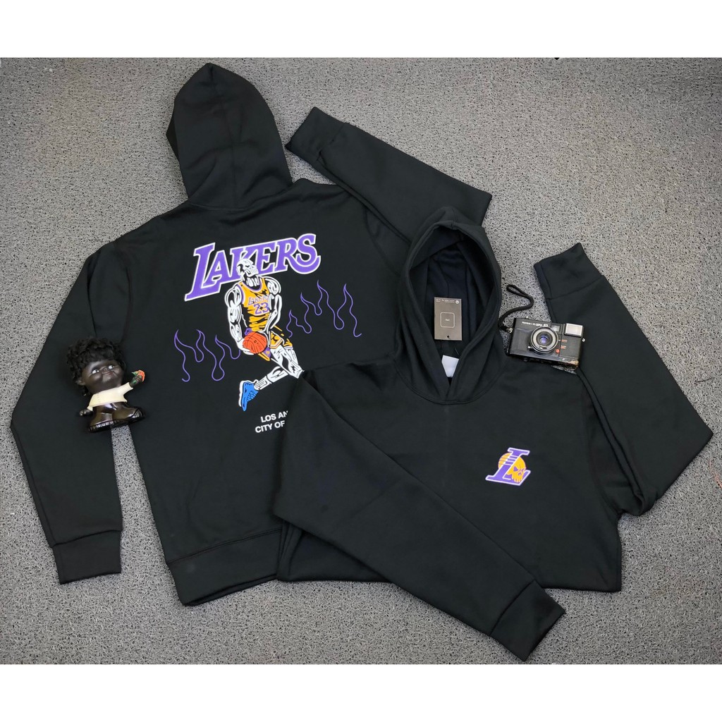 nike nba lakers hoodie