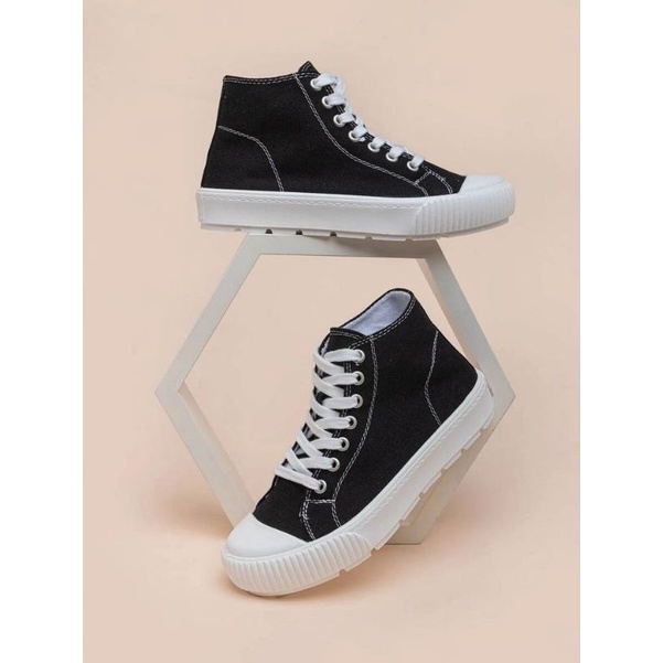 sneakers wanita korea