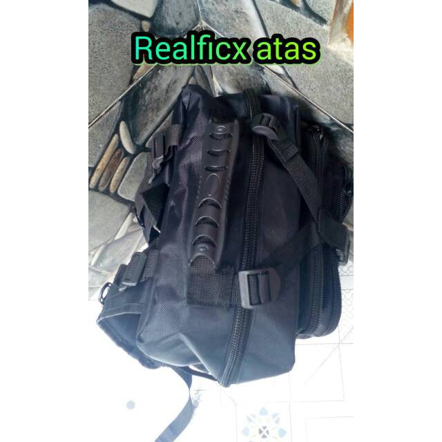 Termurah di Shopee Tas ransel army lebanon punggung tactical military backpack skull laptop