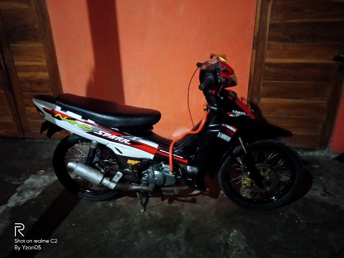 Sticker Striping Variasi Thailand Thailook Vega R New Spark Nano S 1 Shopee Indonesia