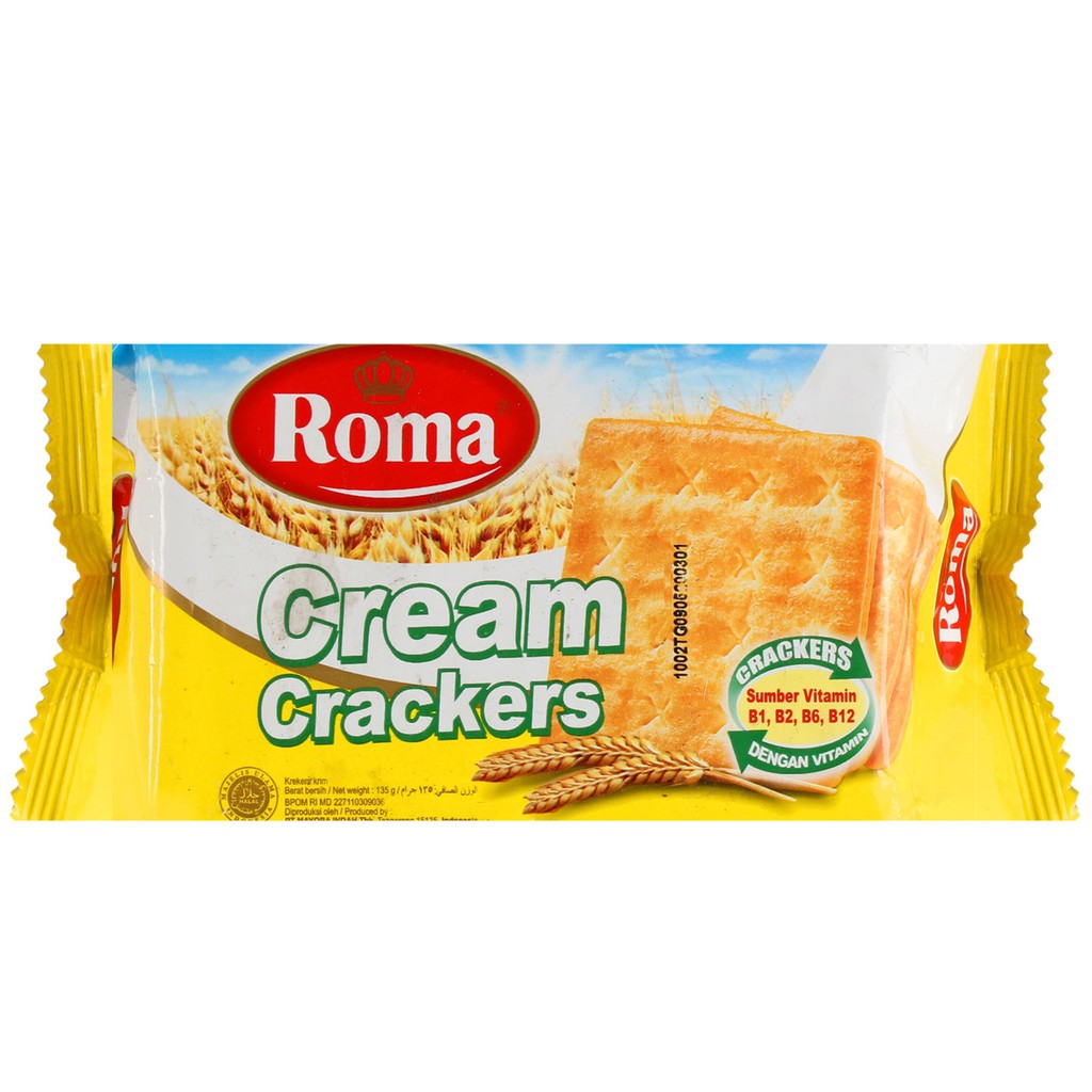 

Roma Malkist Cream 100 Gram