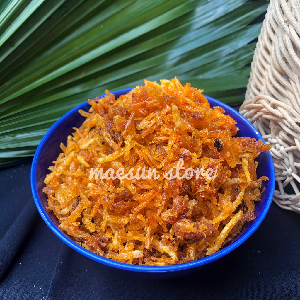 

KENTANG MUSTOFA KERING PEDAS MANIS 500 GRAM HOMEMADE TERLARIS LAUK CEMILAN