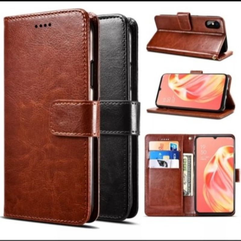 dompet case flip Samsung A03 A03CORE A03S A20S A10S A50 A50S  Casing Dompet Telaris..
