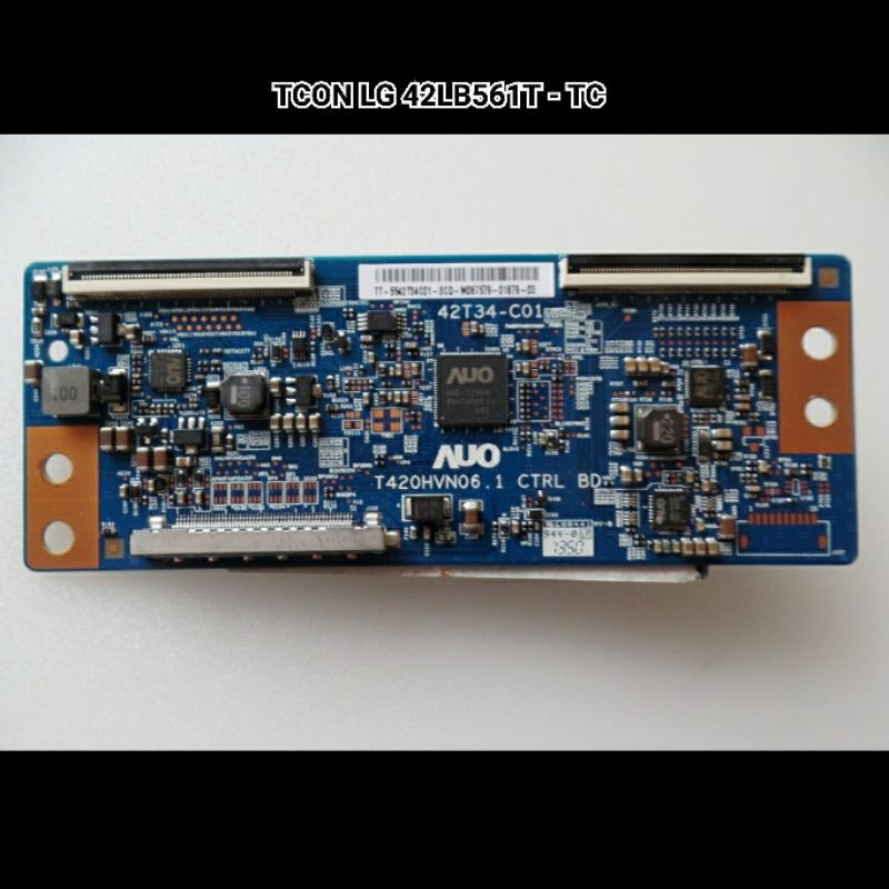 TCON TV LG 42LB561 T - TC