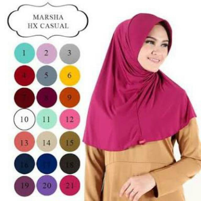 Zoya Bergo Marsha hx