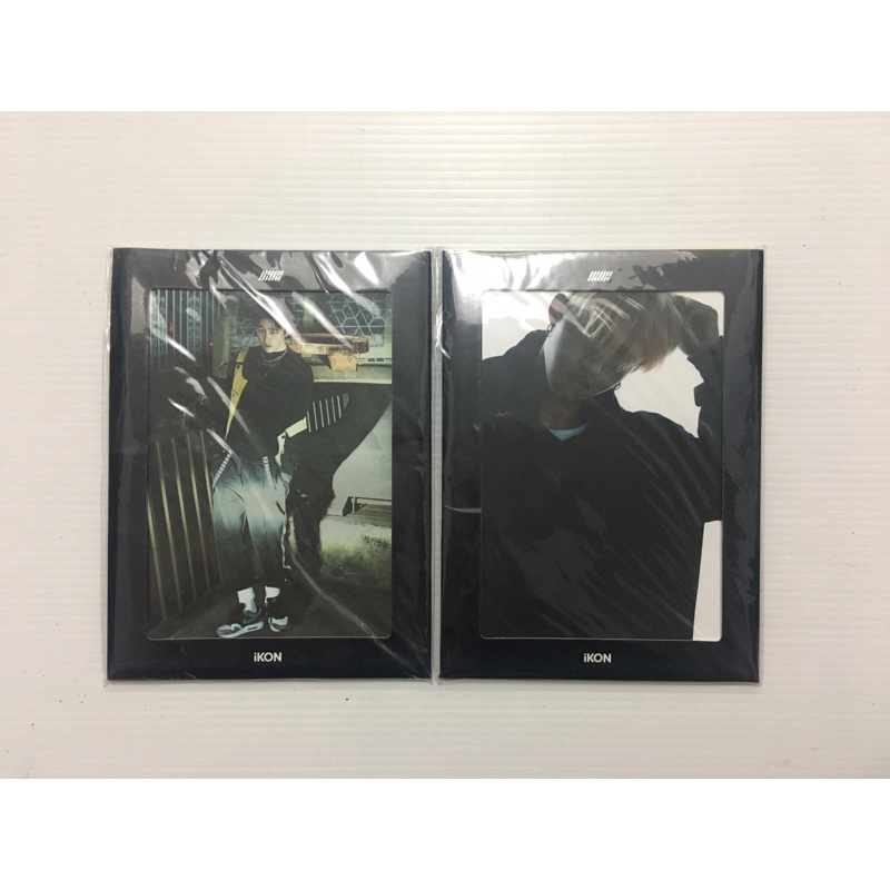

iKON Postcard set official