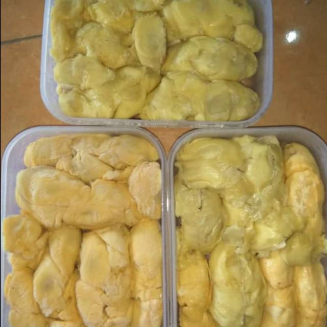 

DURIAN KUPAS