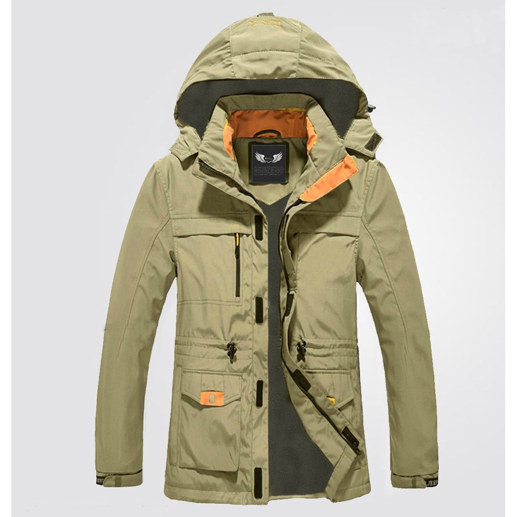 TERLARIS Jaket Parka Jeep Polos Terbaru Tersedia Polos Jaket Motor Jaket Pria Anti Air Jaket Mudik