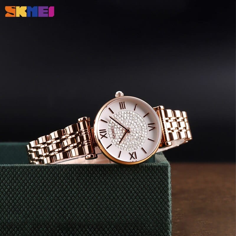 SKMEI 1533/JAM TANGAN CEWEK SKMEI 1533 ORIGINAL WATERESISTAN/JAM TANGAN SKMEI 1533 TERBARU/JAM TANGAN SKMEI 1533 TERMURAH