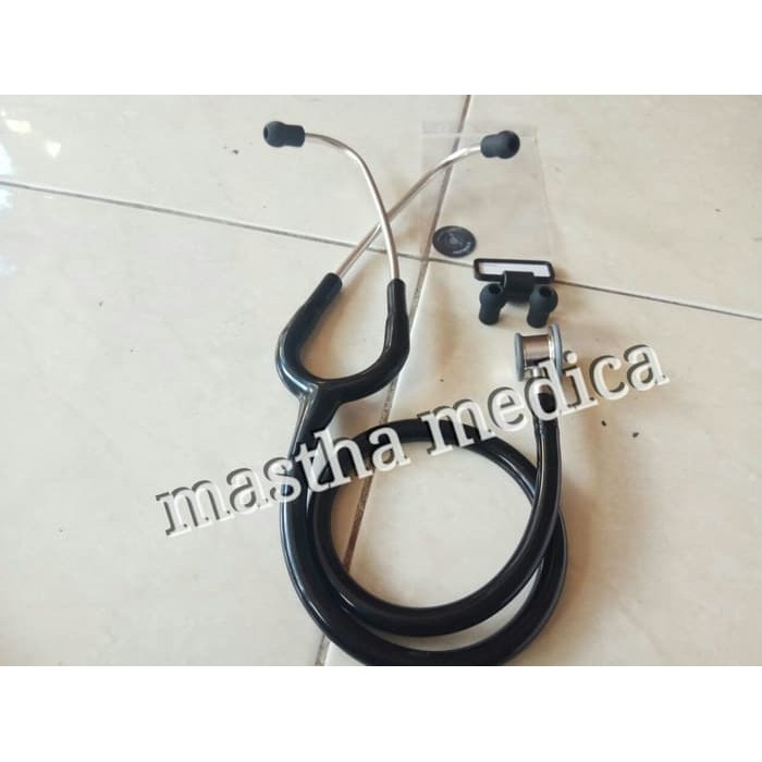 Stetoskop / Stethoscope Bayi Baby Duplex 2.0 Black/ Hitam Riester SS