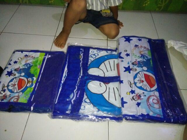 Set Rak 3 In One ( Rak Sepatu, Rak Tas, Rak Jilbab) Full Sleting