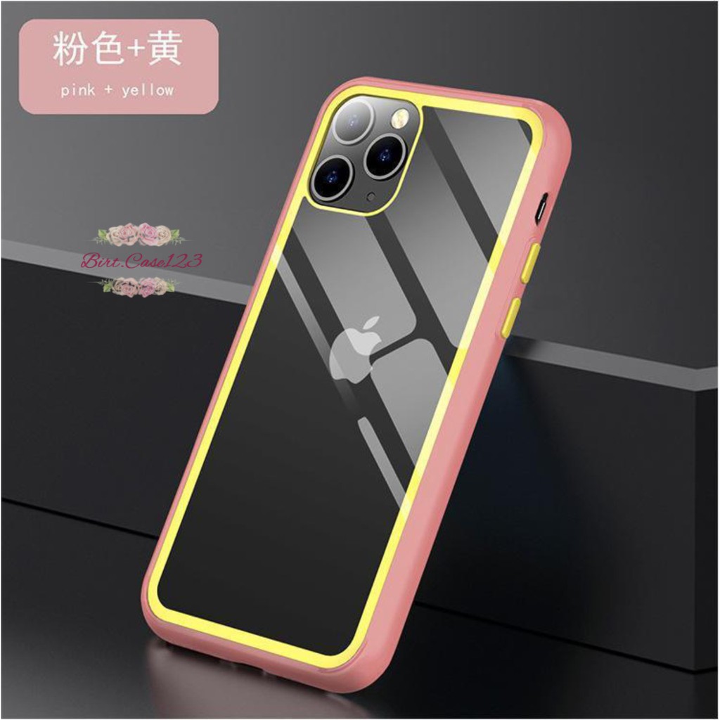 SOFTCASE AERO KOPER AURORA REALME C11 C15 C17 7i C20 C21 C25 C12 X50 PRO C1078