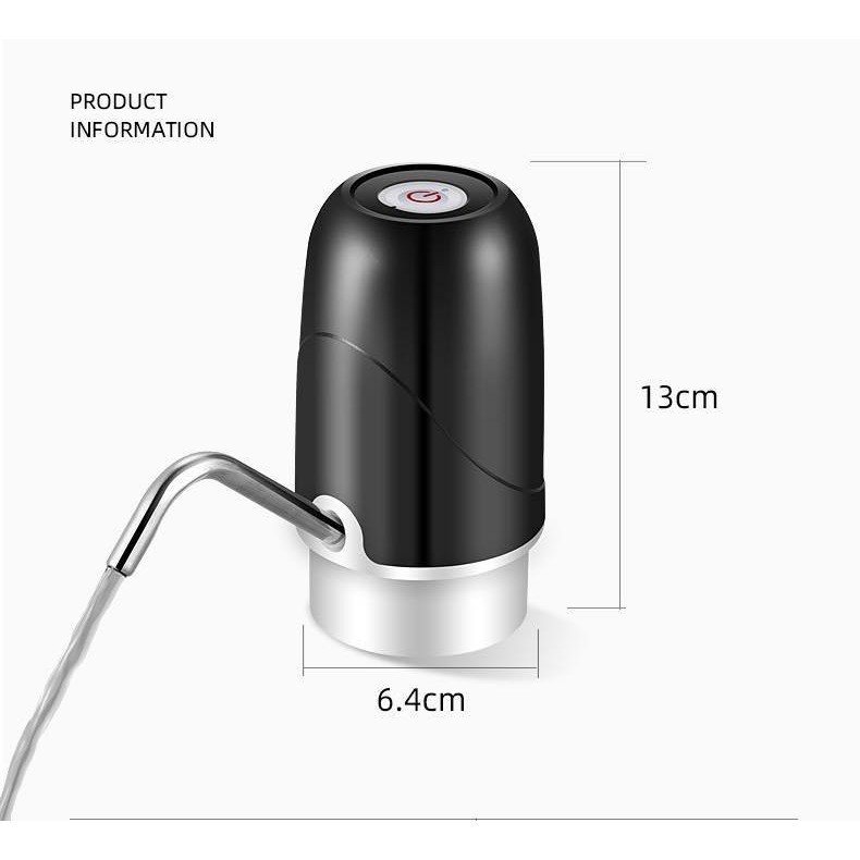 tyu POMPA GALON ELEKTRIK RECHARGERABLE POMPA ELEKTRIK GALON POMPA ELEKTRIK CHARGER POMPA GALON SMART