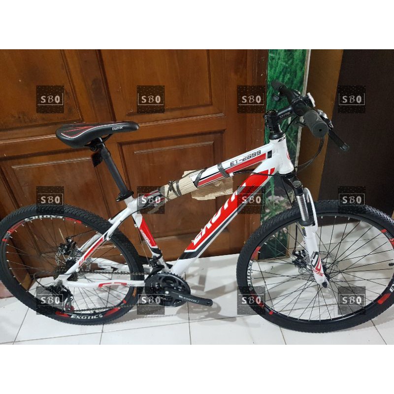 Sepeda MTB Exotic 2699