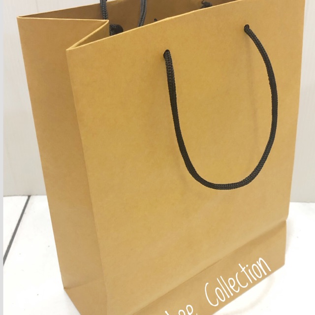 

Paperbag 20x11x28 super/ paperbag/ tas sovenir/ goodie bag/ tas kertas