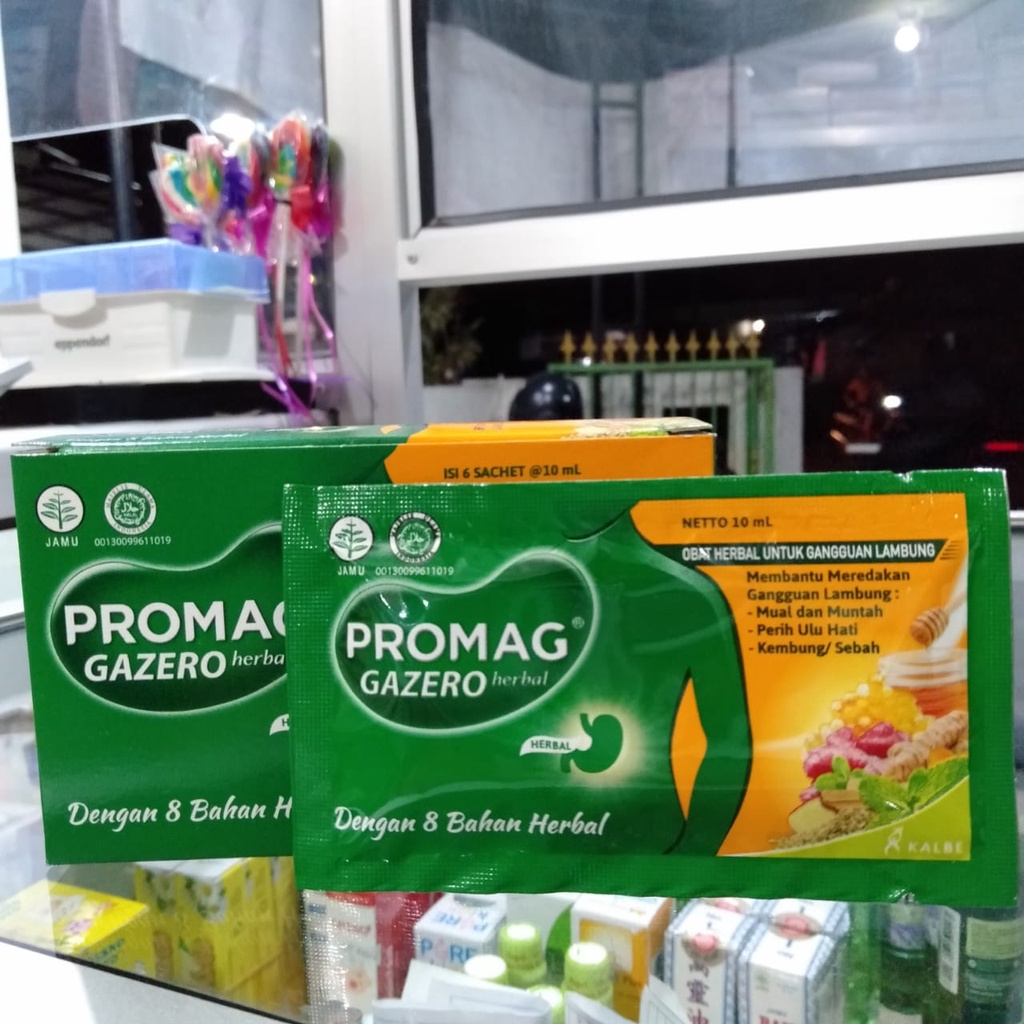 PROMAG HERBAL CAIR SACHET
