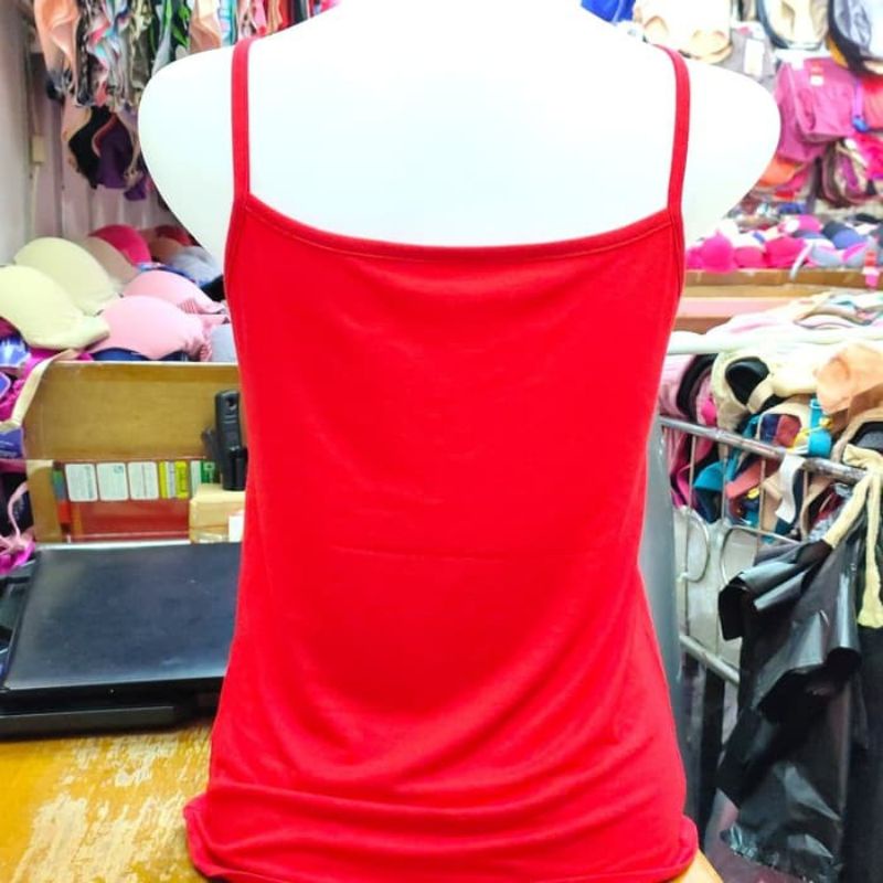 Tanktop singlet tali satu 2005 TALLY