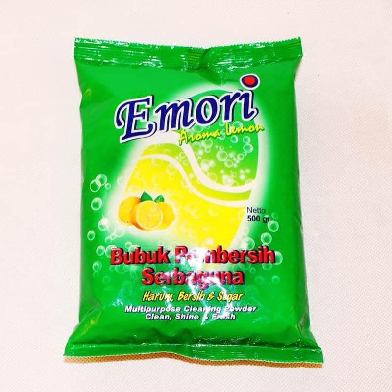 EMORI BUBUK PEMBERSIH SERBAGUNA 500GR