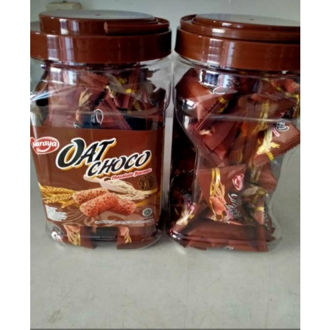 

oat choco toples