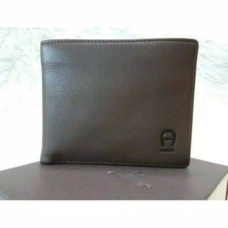Dompet Pria,Dompet Kulit Asli,Dompet AIGNER,Dompet Import,Dompet Branded