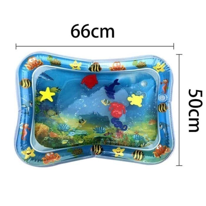 ilux inflatater mat Tummy time GOSEND GRAB READY STOCK