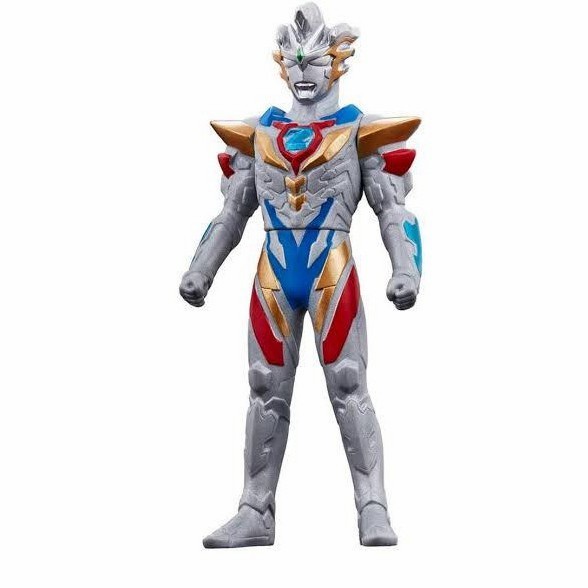 Action figure ultraman geed ultraman z 23cm dll - Ultraman Z delt