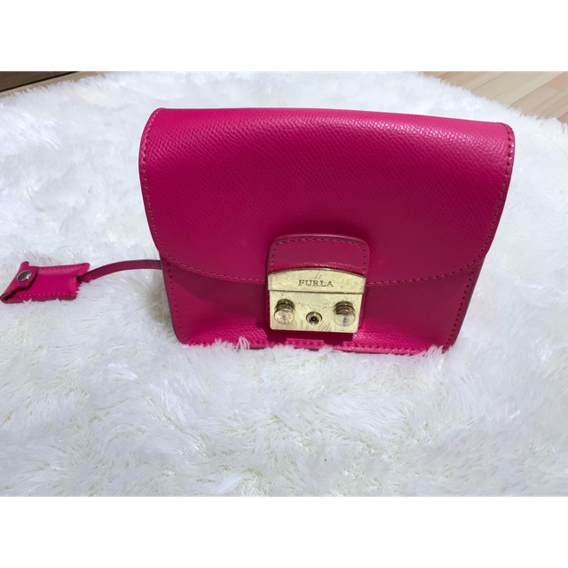 PRELOVED FURLA METROPOLIS ORIGINAL