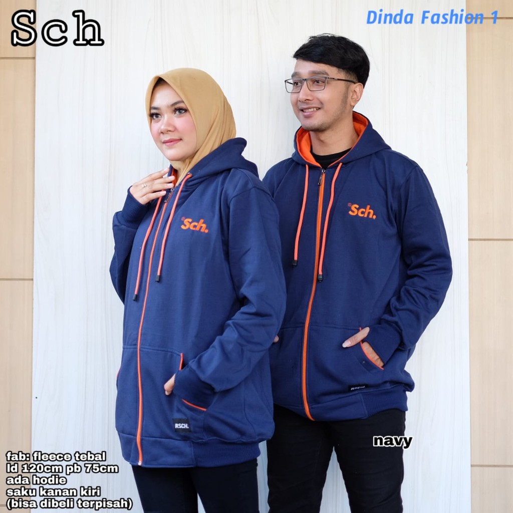 jaket couple SCH