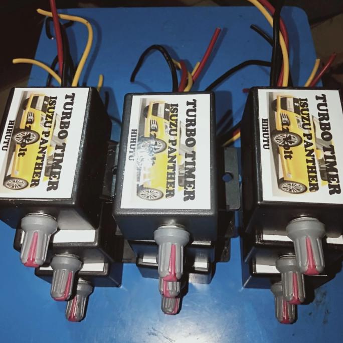 Turbo Timer Isuzu Panther Touring Berkualitas
