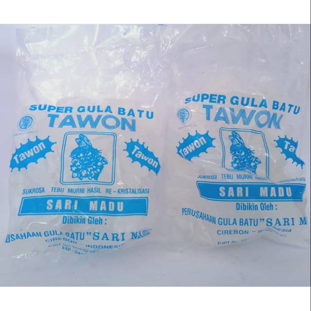 

GULA BATU TAWON 500 gram