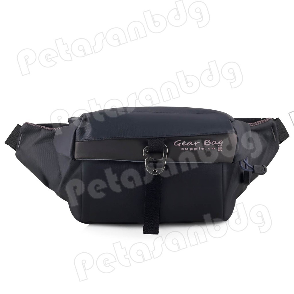 PTS -Gear Bag - Buckle Straps.PTS -13080