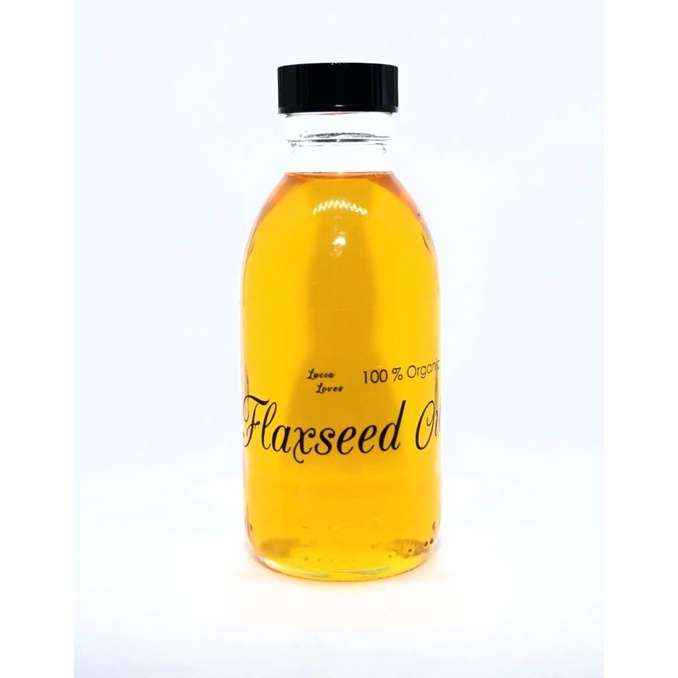 

BISA BAYAR DITEMPAT Organic Flaxseed Oil Minyak Flax Omega 3 Flaxseeds Biji Food Grade STOK TERBATAS