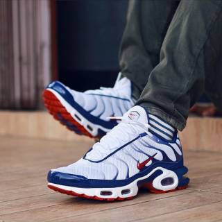 blue white tns