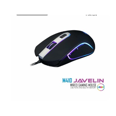 Imperion M410 Mouse Gaming Javelin RGB macro onboard mouse