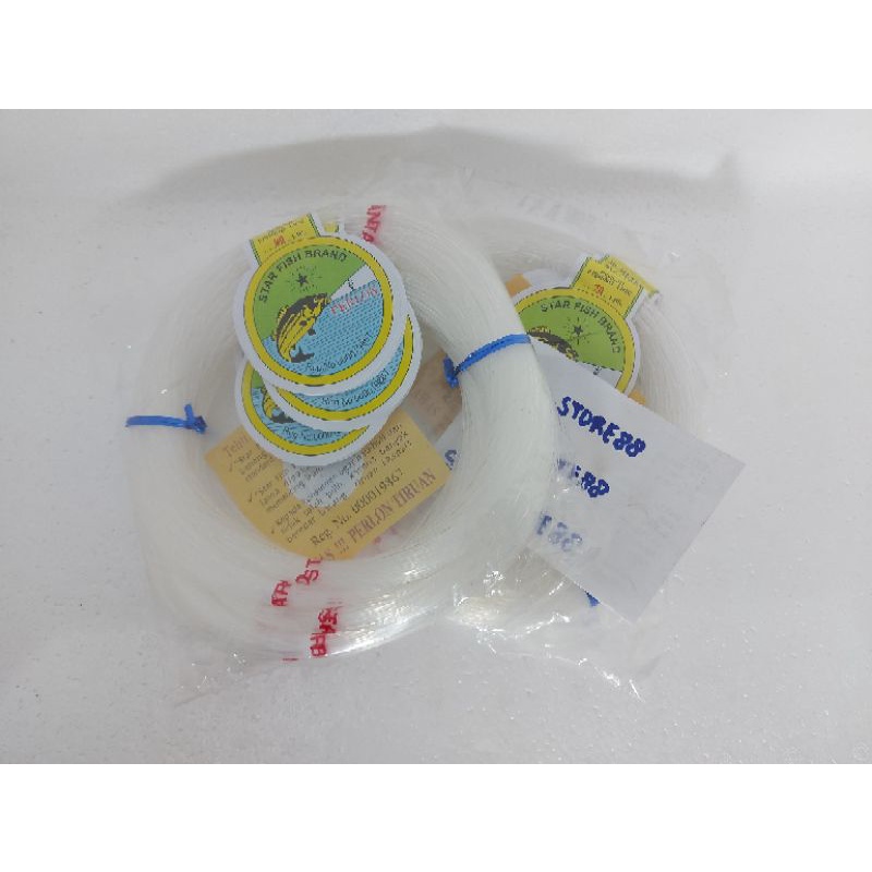 Senar Perlon 70 80 Lbs 300mtr