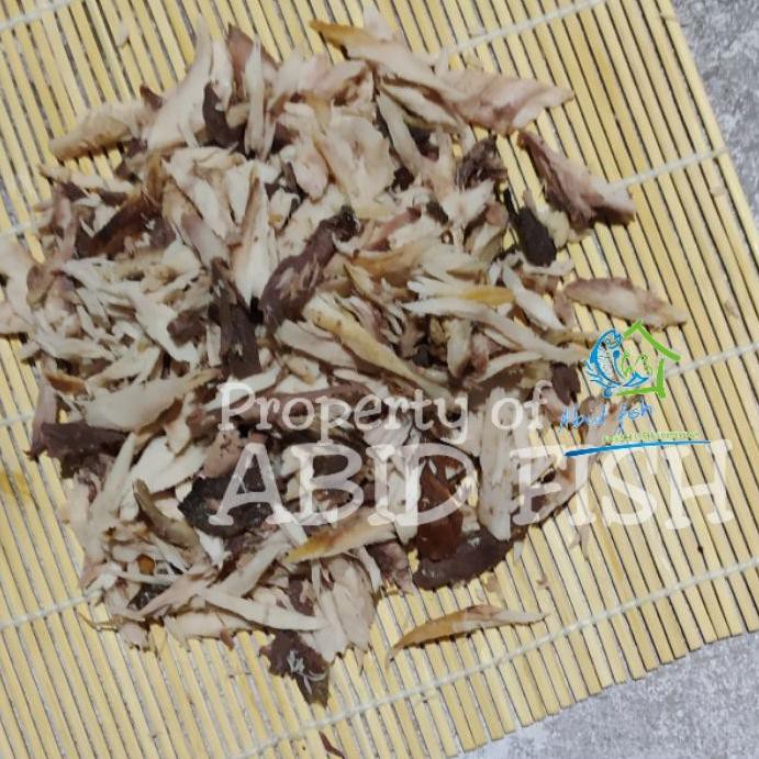

GF6✺ Cakalang fufu suwir / Cakalang suwir asap Recommended