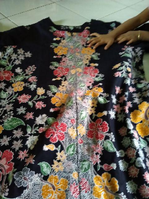 Tunik Batik Pekalongan 040 (fit To Xs-4xl)