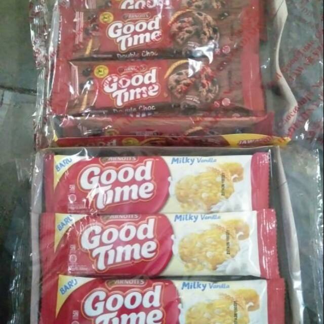 

Goodtime Double Choco