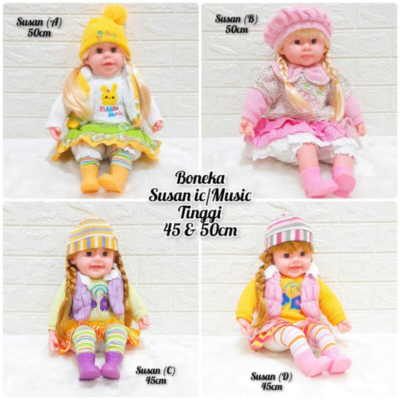 GIRL COSTUME FRUIT IC / MUSIC / Boneka Fruit Music / Boneka buah buahan / Boneka Music / Boneka ic