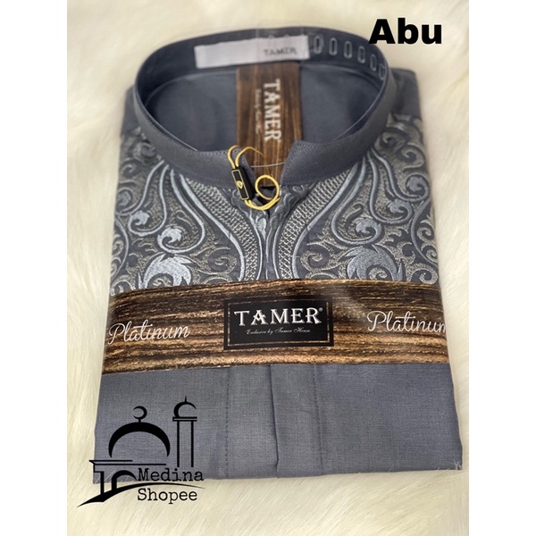 Baju koko/Taqwa TAMER EXCLUSIVE TIPE 2022 ALADIN