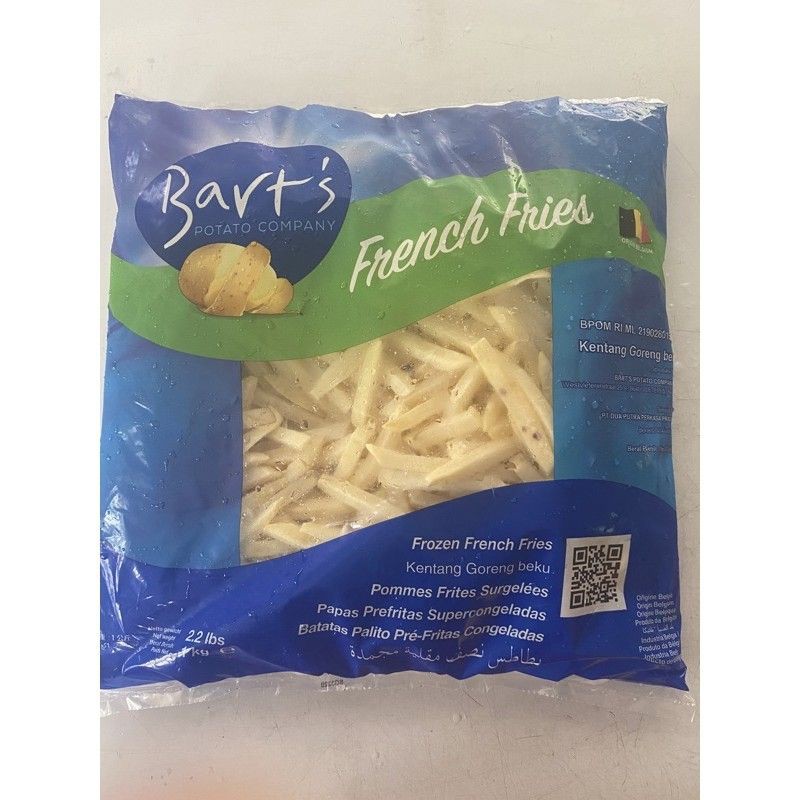 

kentang bart's